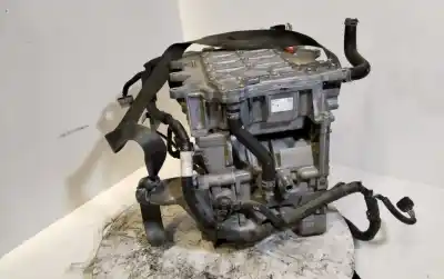 Second-hand car spare part complete engine for nissan leaf basis oem iam references em57  