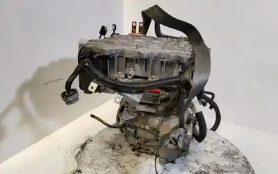Second-hand car spare part complete engine for nissan leaf basis oem iam references em57  