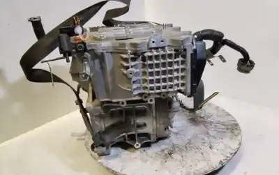 Second-hand car spare part complete engine for nissan leaf basis oem iam references em57  