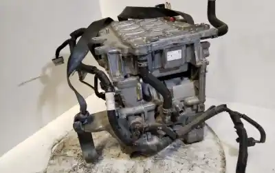 Second-hand car spare part complete engine for nissan leaf basis oem iam references em57  