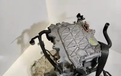 Second-hand car spare part complete engine for nissan leaf basis oem iam references em57  