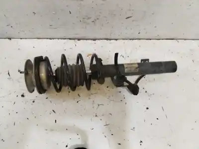 Peça sobressalente para automóvel em segunda mão amortecedor dianteiro esquerdo por bmw serie 1 berlina (e81/e87) 2.0 cat referências oem iam 31316771553  