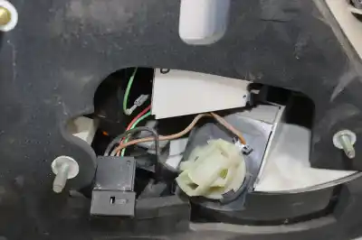 Second-hand car spare part right tailgate light for bmw serie 7 (e65/e66) 730d oem iam references 83796889  