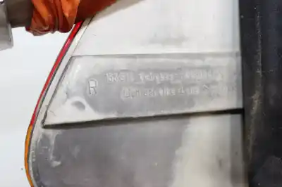 Second-hand car spare part right tailgate light for bmw serie 7 (e65/e66) 730d oem iam references 83796889