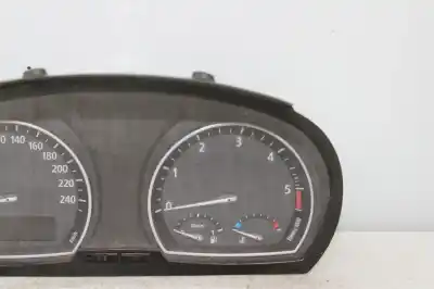 Peça sobressalente para automóvel em segunda mão quadrante por bmw serie x3 (e83) 2.0d [2.0 ltr. - 110 kw 16v diesel cat] referências oem iam 341611302  