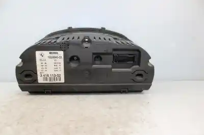 Peça sobressalente para automóvel em segunda mão quadrante por bmw serie x3 (e83) 2.0d [2.0 ltr. - 110 kw 16v diesel cat] referências oem iam 102464032  