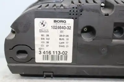 Peça sobressalente para automóvel em segunda mão quadrante por bmw serie x3 (e83) 2.0d [2.0 ltr. - 110 kw 16v diesel cat] referências oem iam 102464032  