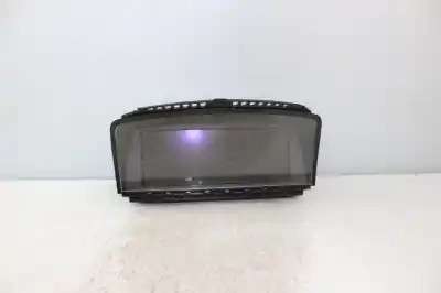 Second-hand car spare part multifunction display for bmw serie 7 (e65/e66) 730d oem iam references 65826931556  