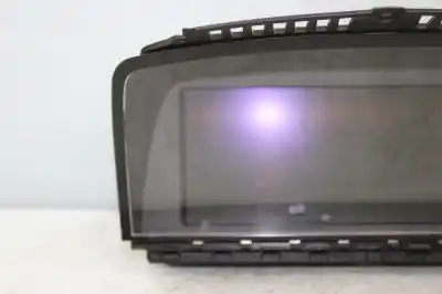 Second-hand car spare part multifunction display for bmw serie 7 (e65/e66) 730d oem iam references 65826931556  