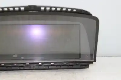 Second-hand car spare part multifunction display for bmw serie 7 (e65/e66) 730d oem iam references 65826931556