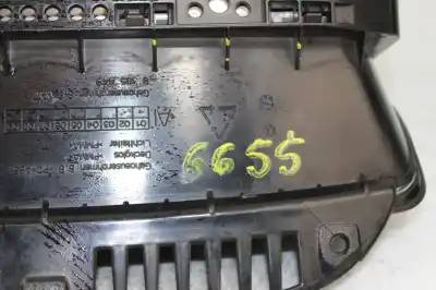 Second-hand car spare part multifunction display for bmw serie 7 (e65/e66) 730d oem iam references 65826931556  