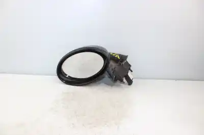 Peça sobressalente para automóvel em segunda mão espelho retrovisor esquerdo por mini cabrio (r52) cooper referências oem iam   