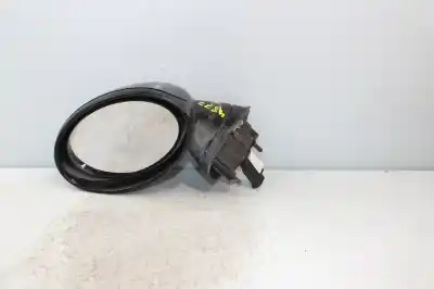 Peça sobressalente para automóvel em segunda mão espelho retrovisor esquerdo por mini cabrio (r52) cooper referências oem iam   