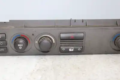 Peça sobressalente para automóvel em segunda mão comando de sofagem (chauffage / ar condicionado)  por bmw serie 7 (e65/e66) 730d referências oem iam 64116925743  