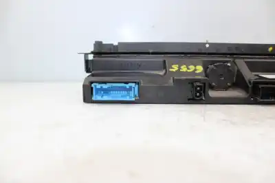 Peça sobressalente para automóvel em segunda mão comando de sofagem (chauffage / ar condicionado)  por bmw serie 7 (e65/e66) 730d referências oem iam 64116925743  