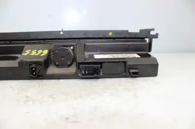 Peça sobressalente para automóvel em segunda mão comando de sofagem (chauffage / ar condicionado)  por bmw serie 7 (e65/e66) 730d referências oem iam 64116925743  