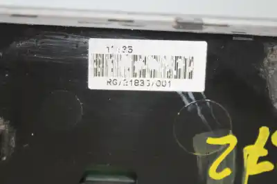 Second-hand car spare part multifunction switch for mini cabrio (r52) cooper oem iam references 6958029  