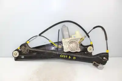 Second-hand car spare part passenger side right window regulator for bmw serie 7 (e65/e66) 730d oem iam references 8223826
