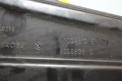 Second-hand car spare part passenger side right window regulator for bmw serie 7 (e65/e66) 730d oem iam references 8223826  