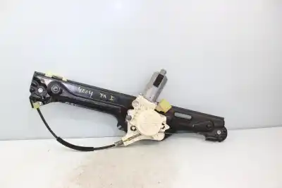 Second-hand car spare part rear left window regulator for bmw x6 (e71) 3.0d oem iam references 719601s