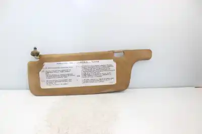 Second-hand car spare part LEFT SUNSHADE for NISSAN TERRANO/TERRANO.II (R20)  OEM IAM references   