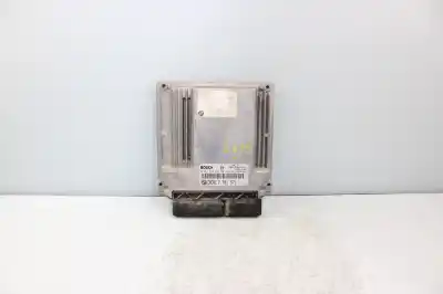 Second-hand car spare part ecu engine control for bmw serie 7 (e65/e66) 730d oem iam references dde7791571  