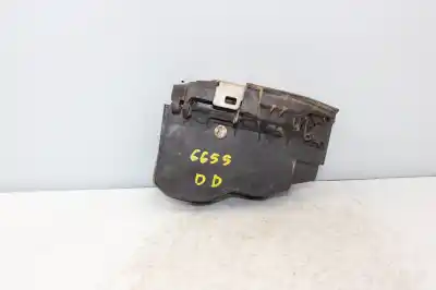 Second-hand car spare part front right door lock for bmw serie 7 (e65/e66) 730d oem iam references 7036170  