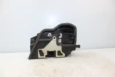 Second-hand car spare part rear left door lock for bmw x6 (e71) 3.0d oem iam references 7202147
