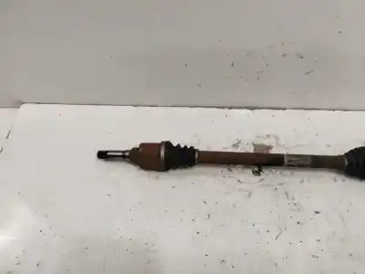 Peça sobressalente para automóvel em segunda mão transmissão dianteira direita por peugeot 207 confort referências oem iam 9659317980