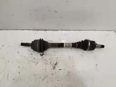 Peça sobressalente para automóvel em segunda mão transmissão dianteira esquerda por citroen c4 berlina vtr plus referências oem iam 9637117780