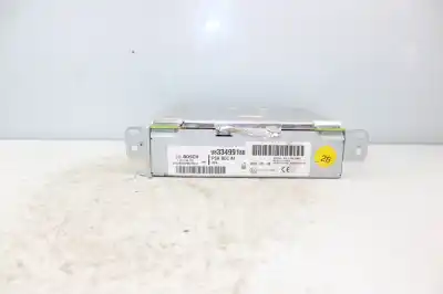 Pièce détachée automobile d'occasion SYSTÈME AUDIO / RADIOCD pour CITROEN C3 AIRCROSS  Références OEM IAM 9833499180  