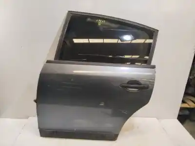 Peça sobressalente para automóvel em segunda mão porta do automóvel traseira esquerda por citroen c4 berlina vtr plus referências oem iam 