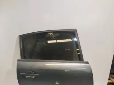 Peça sobressalente para automóvel em segunda mão porta do automóvel traseira direita por citroen c4 berlina vtr plus referências oem iam 