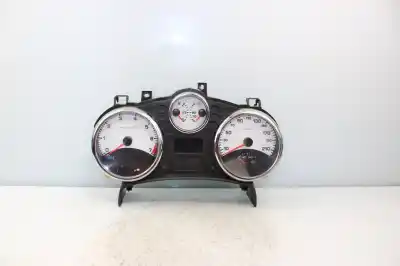 Peça sobressalente para automóvel em segunda mão quadrante por peugeot 207 confort referências oem iam 9662904080