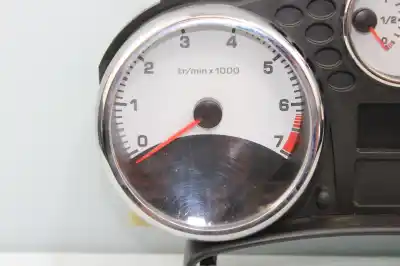 Peça sobressalente para automóvel em segunda mão quadrante por peugeot 207 confort referências oem iam 9662904080  