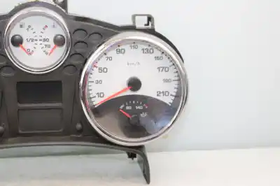 Peça sobressalente para automóvel em segunda mão quadrante por peugeot 207 confort referências oem iam 9662904080  