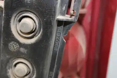 Автозапчасти б/у правый задний фонарь за peugeot 307 break/sw (s2) sw pack 136 cv / 100 kw ссылки oem iam   