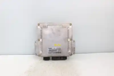 Автозапчастина б/у ебу контролер двигуна для peugeot 307 break/sw (s2) sw pack 136 cv / 100 kw посилання на oem iam 9644606180  