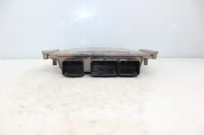 Автозапчастина б/у ебу контролер двигуна для peugeot 307 break/sw (s2) sw pack 136 cv / 100 kw посилання на oem iam 9644606180  