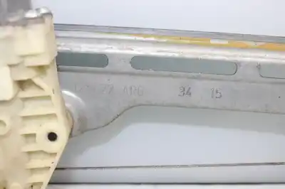 Peça sobressalente para automóvel em segunda mão elevador de vidros traseiro esquerdo por peugeot 308 120 cv / 88 kw referências oem iam 9677737380