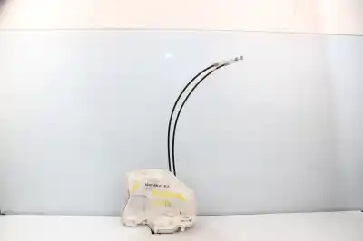 Second-hand car spare part front right door lock for suzuki swift azg (nz) gl oem iam references 8220168la1  