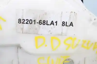 Second-hand car spare part front right door lock for suzuki swift azg (nz) gl oem iam references 8220168la1  