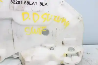 Second-hand car spare part front right door lock for suzuki swift azg (nz) gl oem iam references 8220168la1  