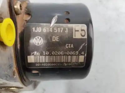 Second-hand car spare part abs for audi a3 (8l1) 1.8 oem iam references 1j0614517j