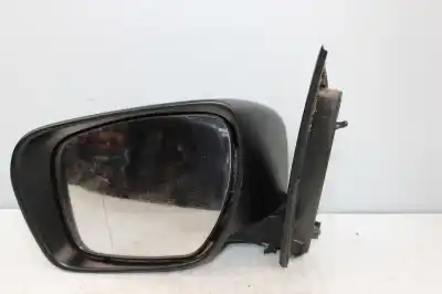 Second-hand car spare part left rearview mirror for mazda cx-7 (er) active oem iam references e4012284  