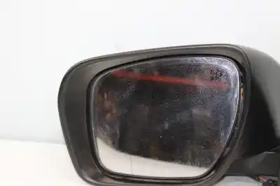 Second-hand car spare part left rearview mirror for mazda cx-7 (er) active oem iam references e4012284  