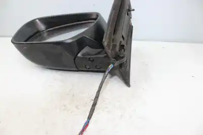 Second-hand car spare part left rearview mirror for mazda cx-7 (er) active oem iam references e4012284  