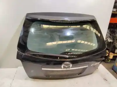 Second-hand car spare part tailgate for mazda cx-7 (er) active oem iam references   