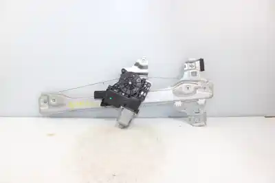 Second-hand car spare part rear right window regulator for opel mokka x ultimate start/stop 140 cv / 103 kw oem iam references 98910suv20  