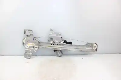 Second-hand car spare part rear right window regulator for opel mokka x ultimate start/stop 140 cv / 103 kw oem iam references 98910suv20  